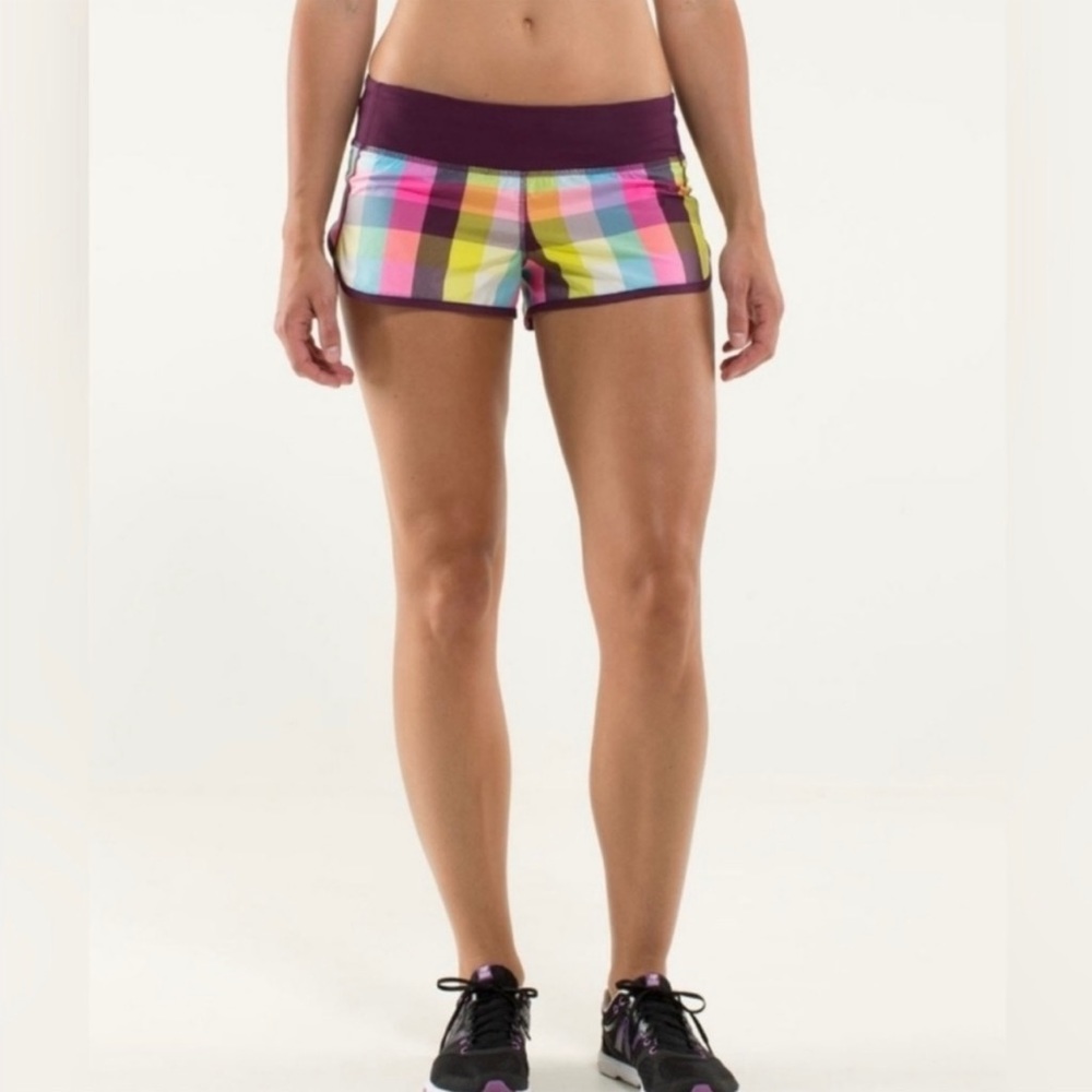 lululemon athletica speed short